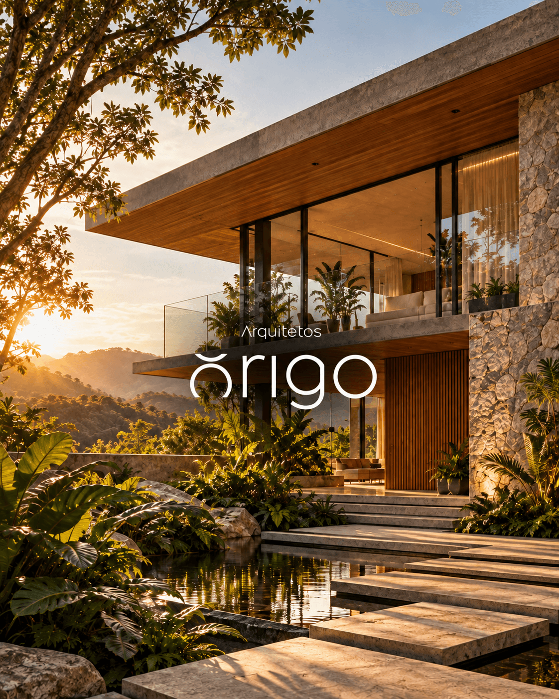 Origo Arquitetos — Capa Editorial 1
